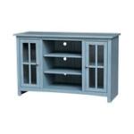 Destinations Collection - 48'' TV Stand in Ocean Blue - Image 7
