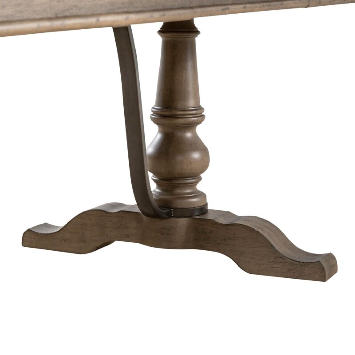 Trestle Table Base - Image 6