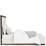 Lydia Queen Upholstered Storage Bed - Image 4
