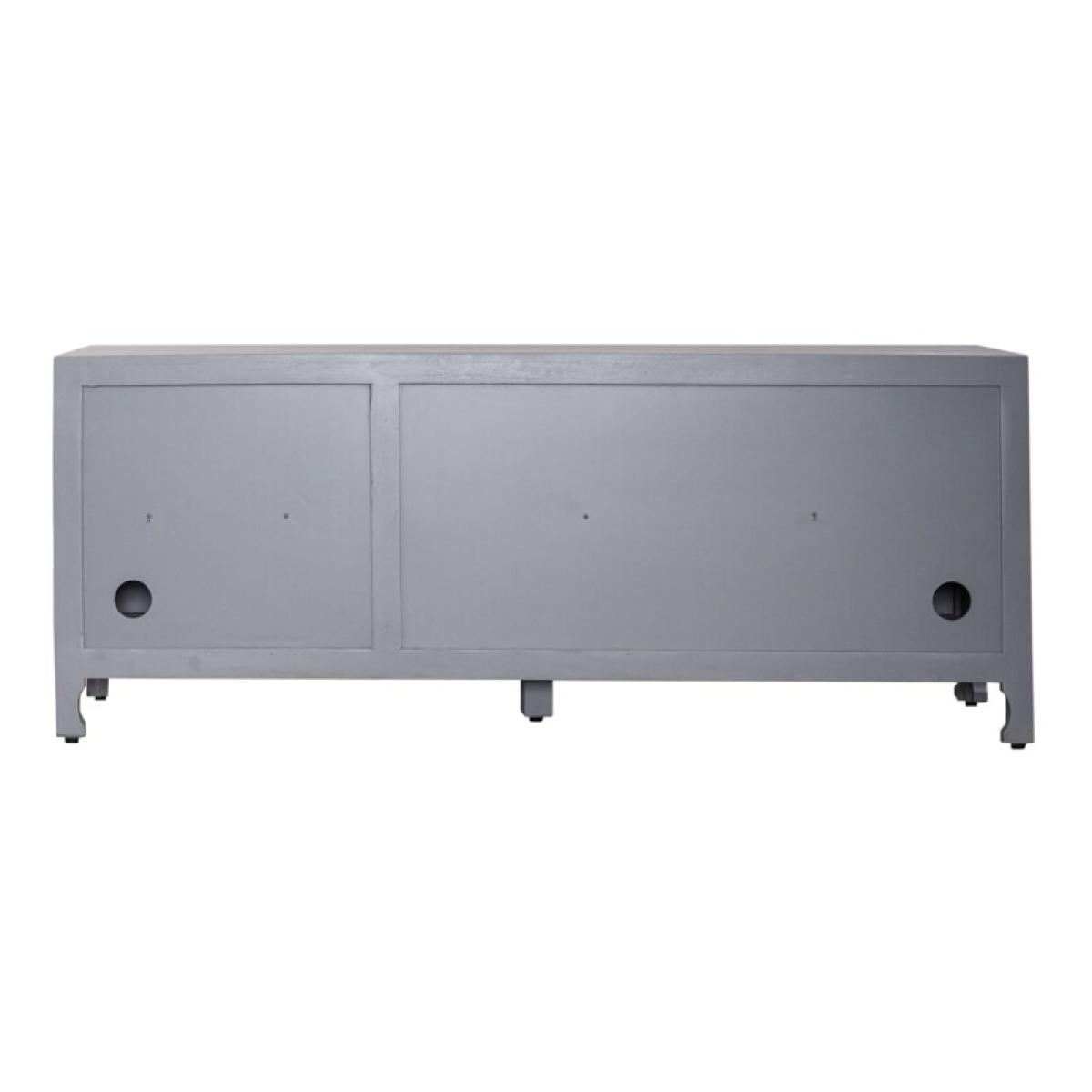 Marisol 65 Inch 3 Door Accent TV Stand - Image 6