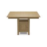 Gathering Table Top w/ Square Storage Base - T-4254XBG - Image 5