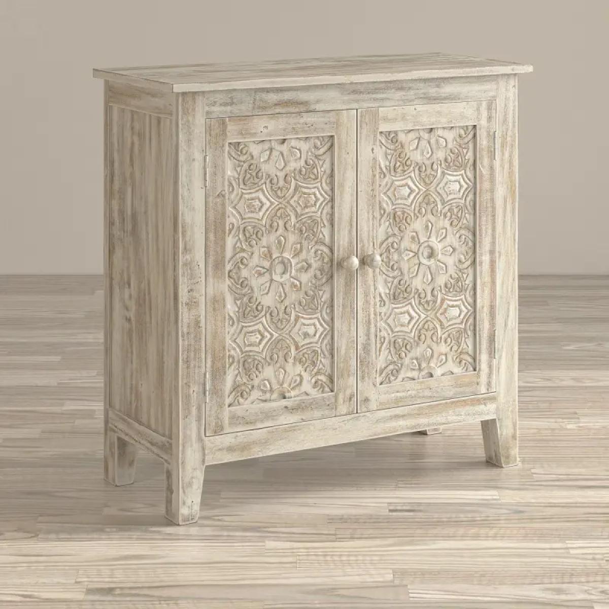 Chloe Accent Cabinet - Image 4