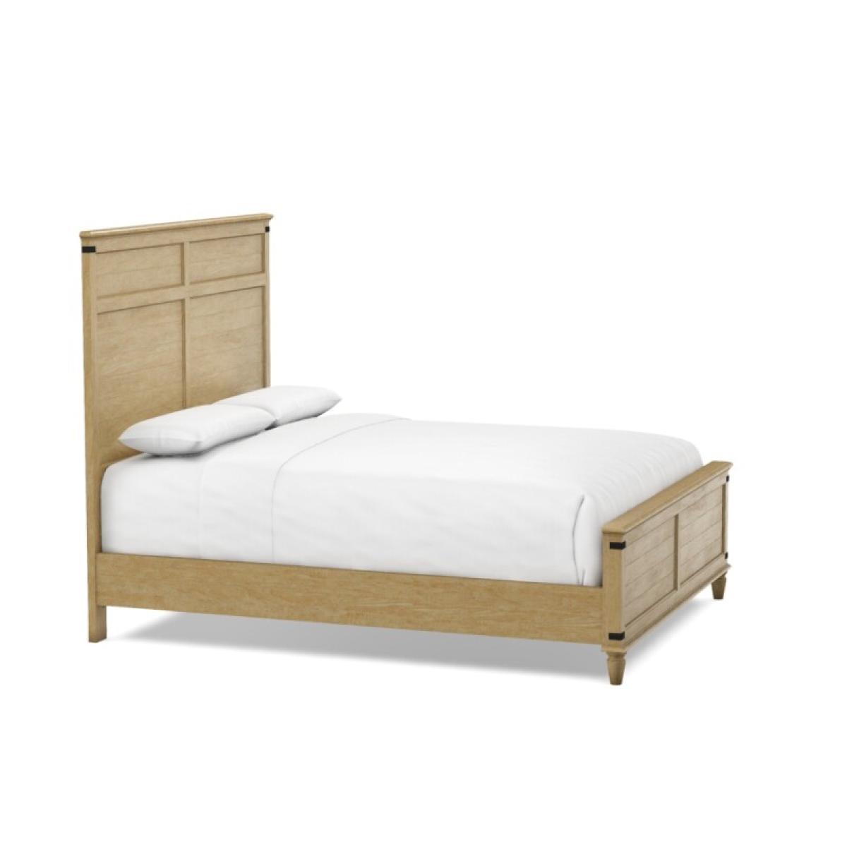 Farmhouse Chic Bed: Available in K & Q - BD-901QR - Image 34