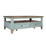 4 Drawer Cocktail Table - Toscana