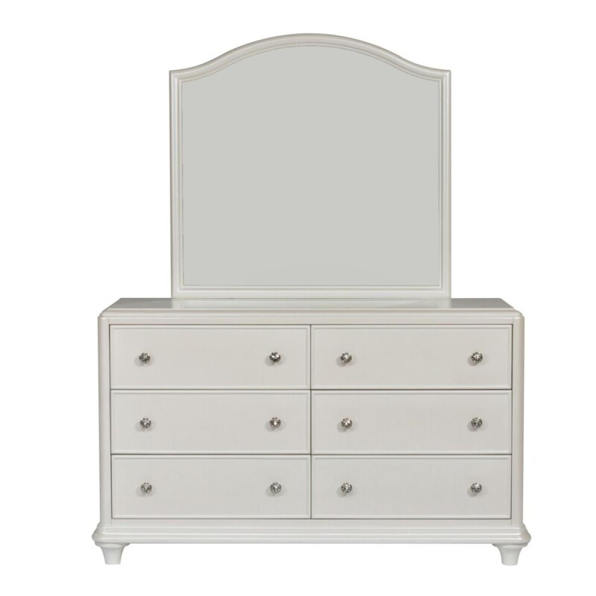 Dresser & Mirror - Image 3