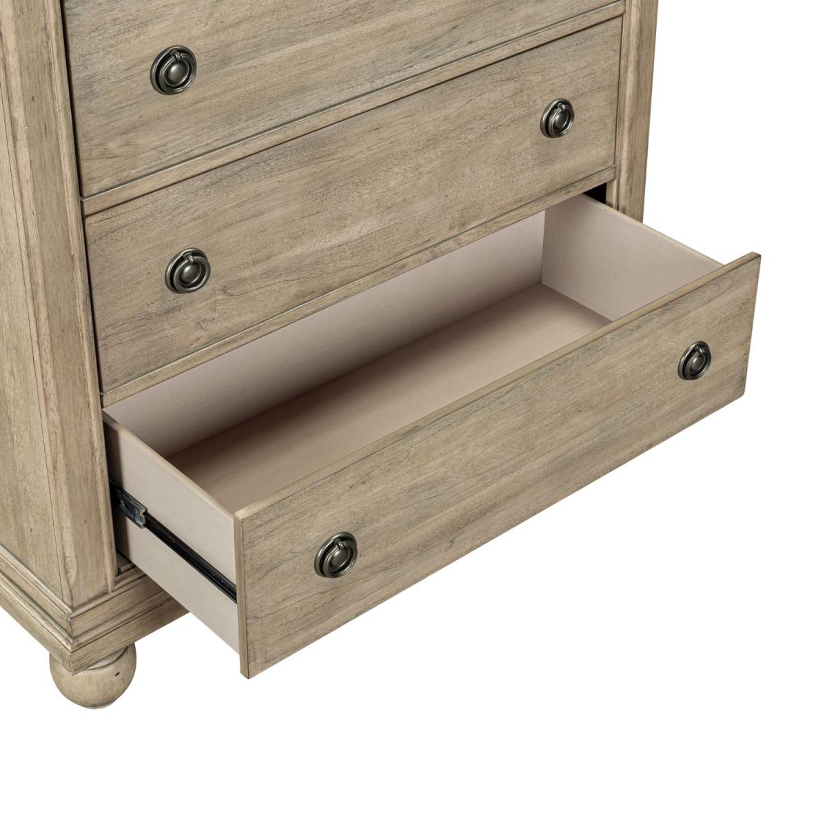 Rustic Traditions 5 Drawer Chest - Image 12