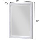 Geneva Retangular Mirror - Image 4