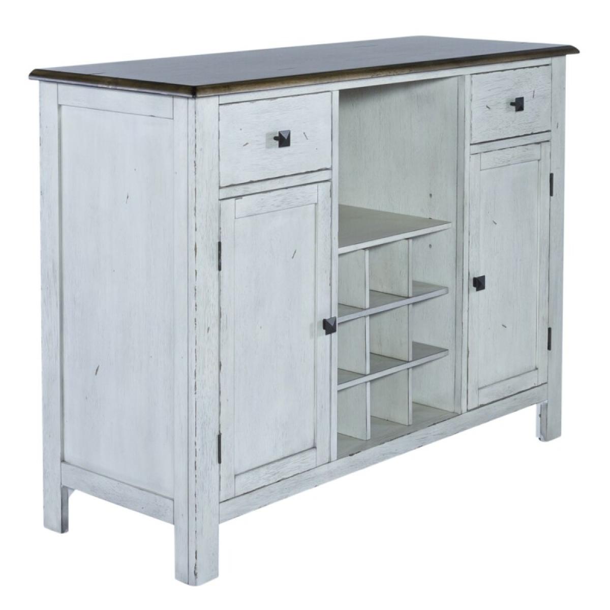 Carolina Crossing Server- White - Image 3