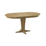 Build Your Own Pedestal Table w/ 30"H Verano Pedestal for Extension Tops - Image 3