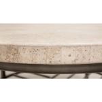 Round Cocktail Table - Image 11