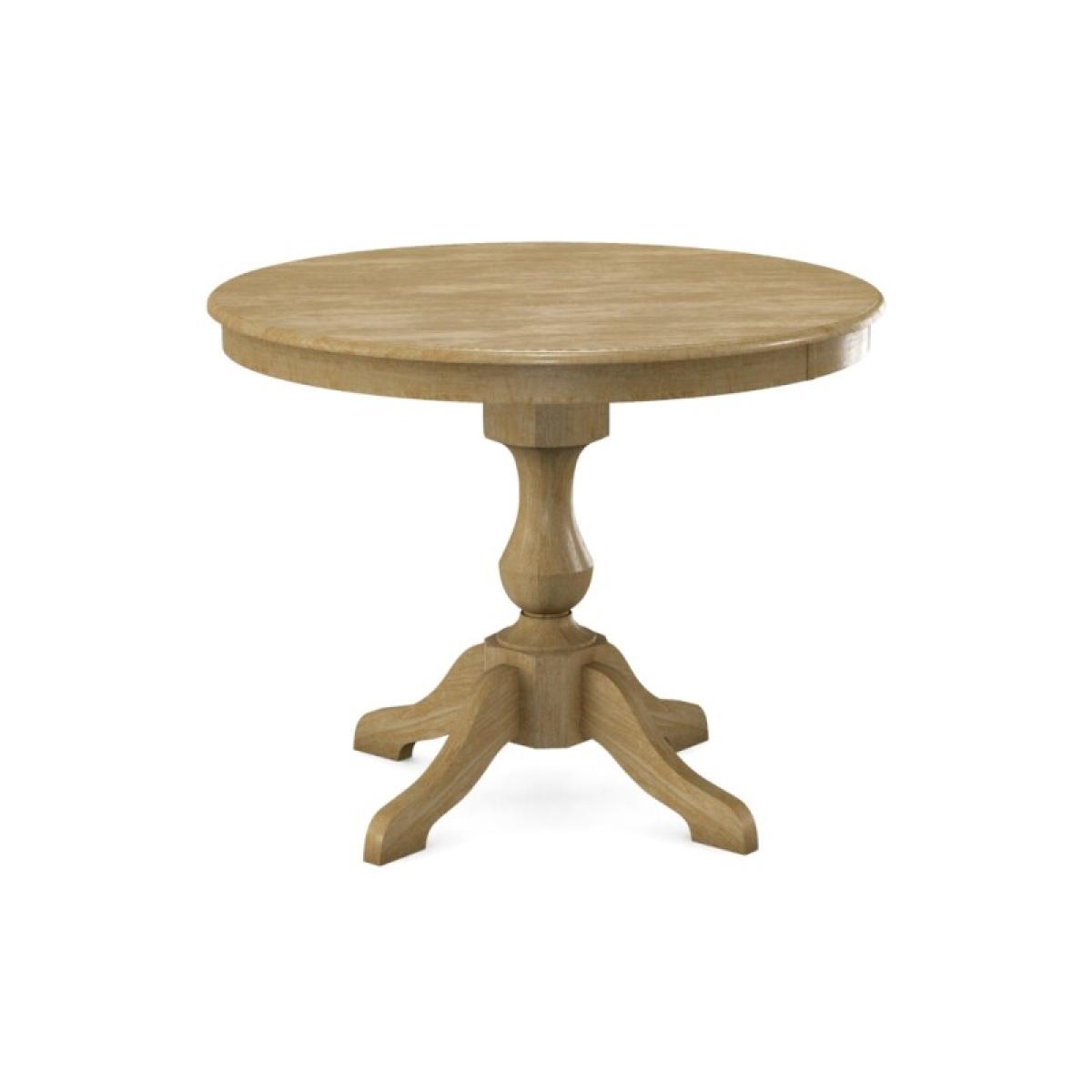 Build Your Own 42" Round Pedestal Table w/ Half Bullnose Edge - Image 36