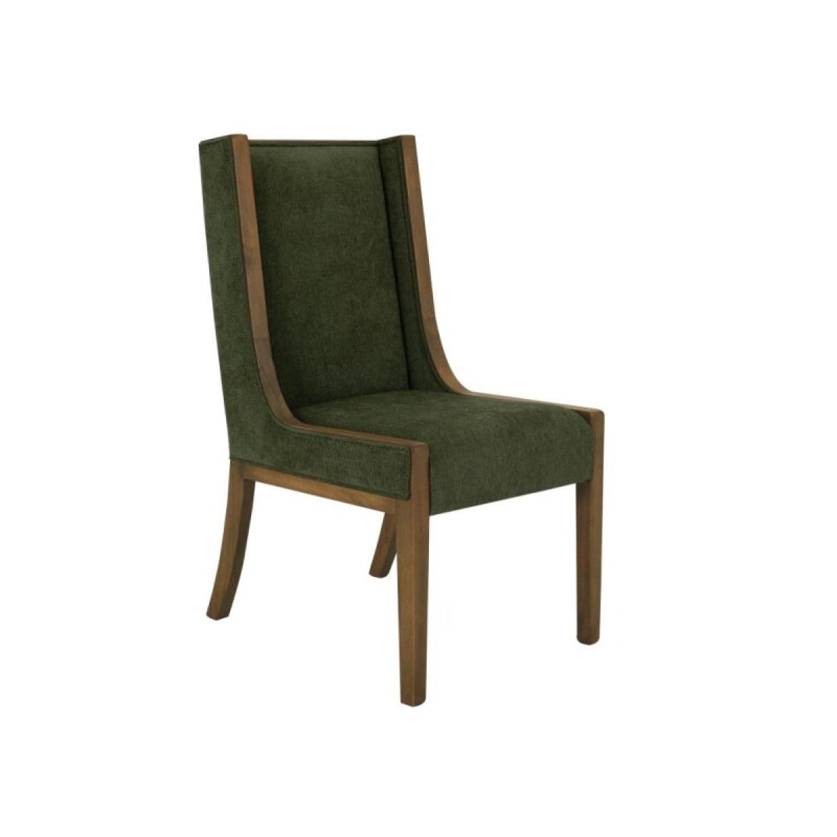 Wooden Chair - Mezquite - Image 2