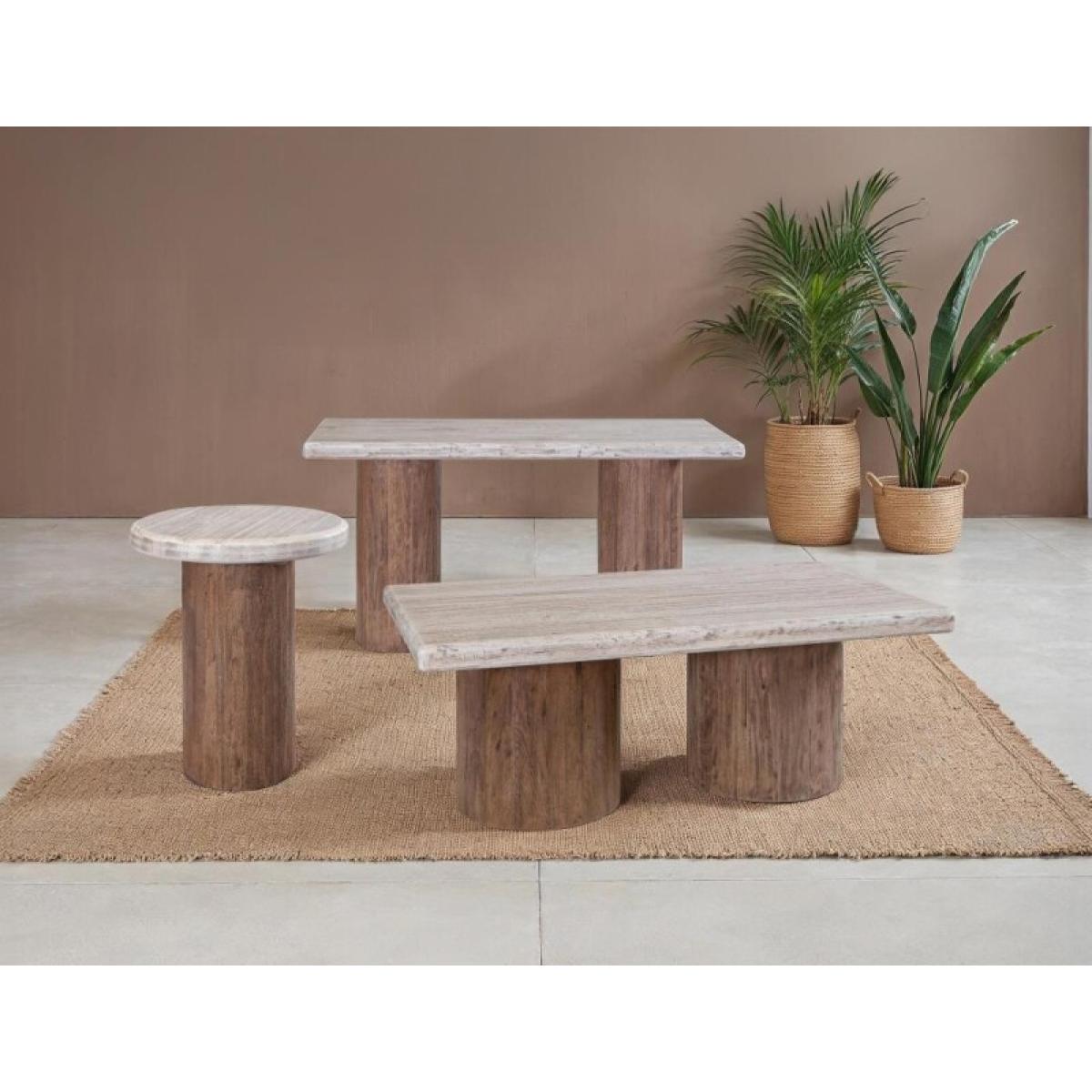 Sofa Table - Sahara - Image 3