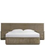 Pasadena King Panel Bed With Piers - Image 10
