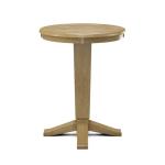 Build Your Own Pedestal Table w/36"H Aria Pedestal - Image 32
