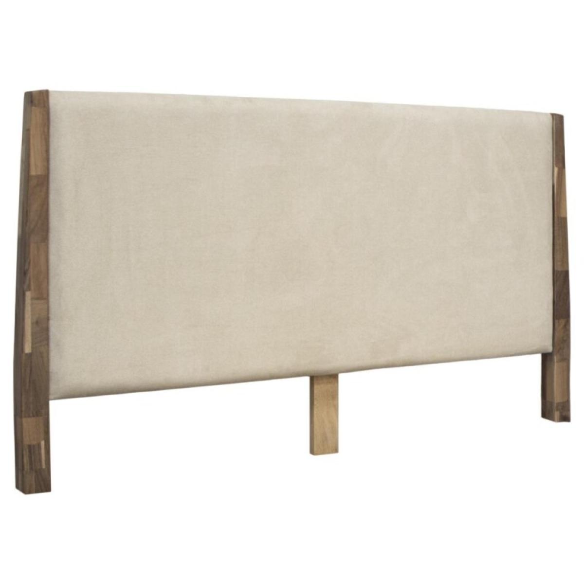 5/0 Upholstered Headboard - Parota Nova - Image 2
