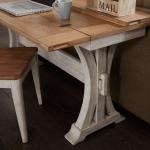 Farmhouse Reimagined Flip Lid Sofa Table - Image 8