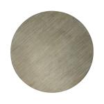 Single Pedestal Table- Navy - Image 5