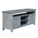 Destinations Collection - Sturbridge TV Center in Heather Gray - Image 5