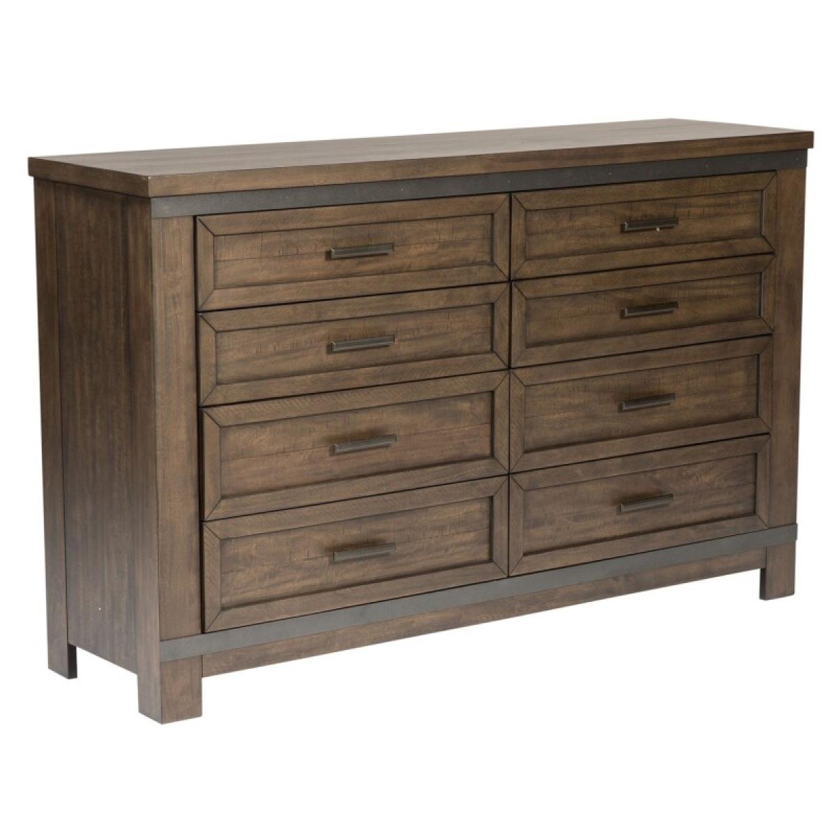 Thornwood Hills 8 Drawer Dresser - Image 3