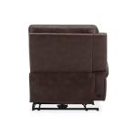 L Arm Recliner P2 & ZG - Cognac - Image 6
