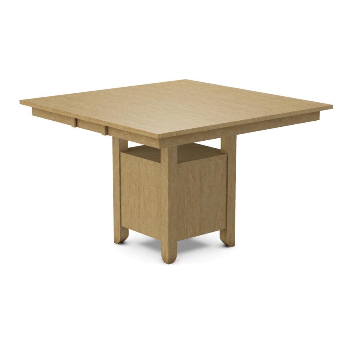 Gathering Table Top w/ Square Storage Base - T-4254XBT - Image 19