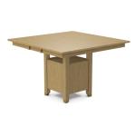 Gathering Table Top w/ Square Storage Base - T-4254XBT - Image 19