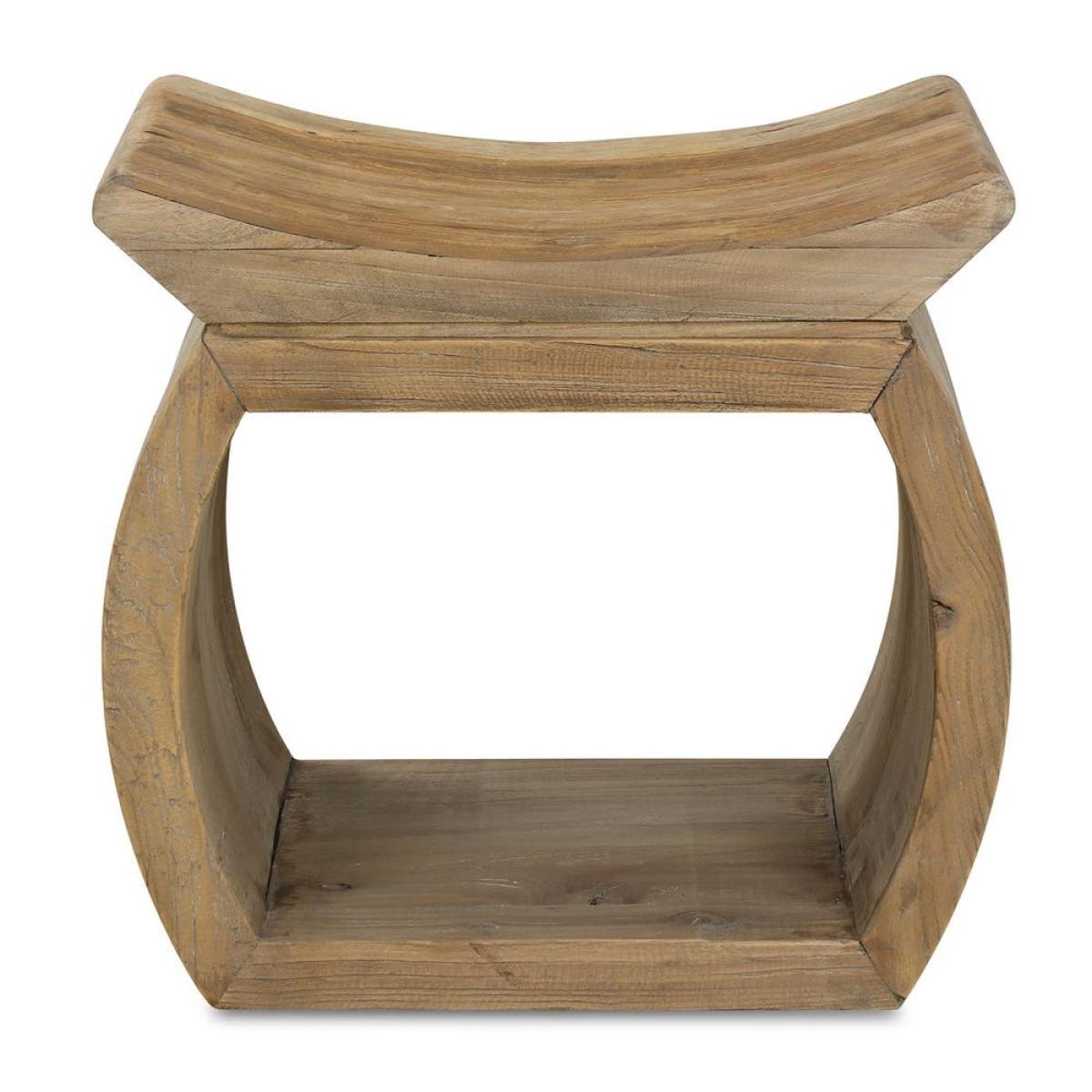 Connor Small Bench, Natural - Image 2