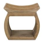 Connor Small Bench, Natural