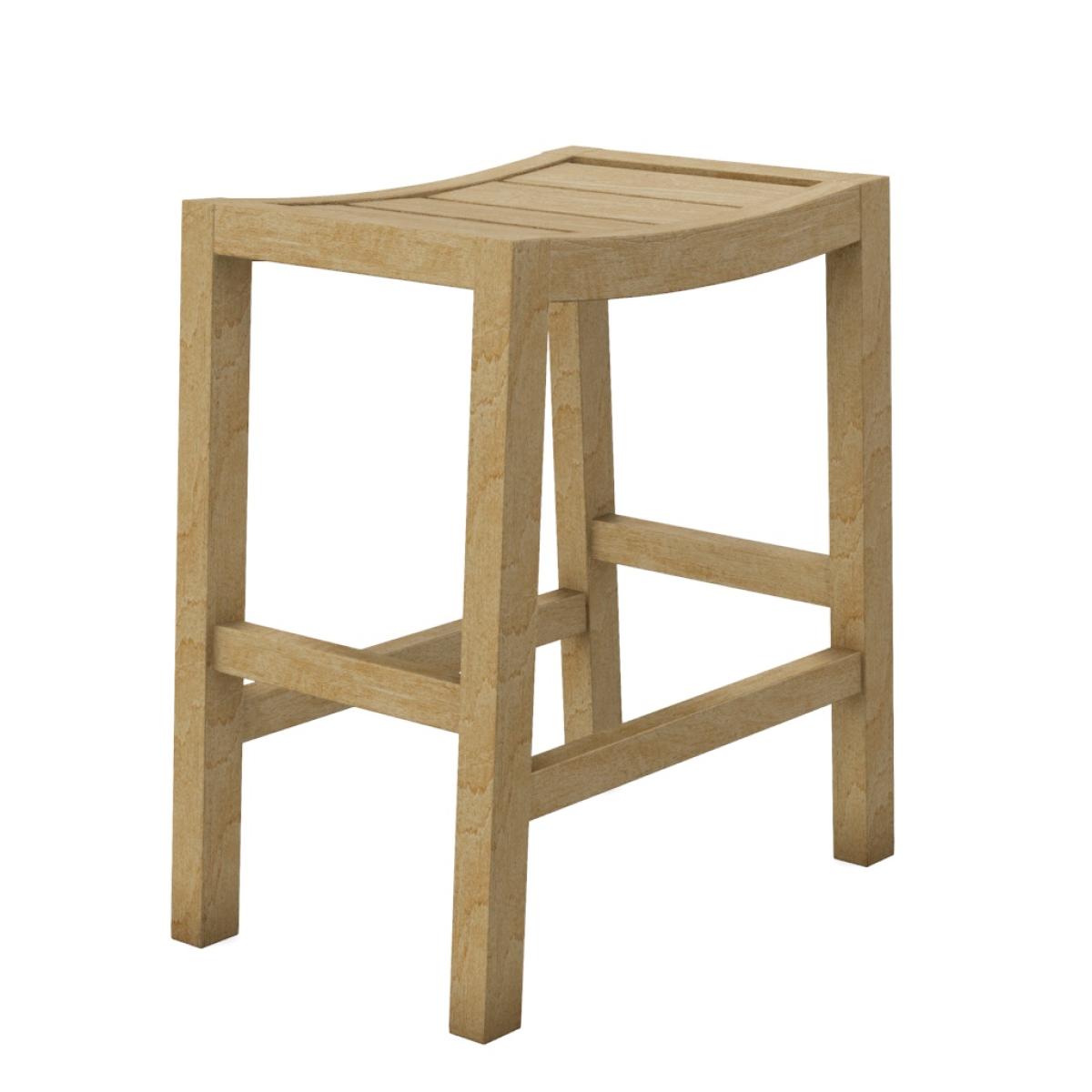 24'' Ranch Counter Stool - Image 18