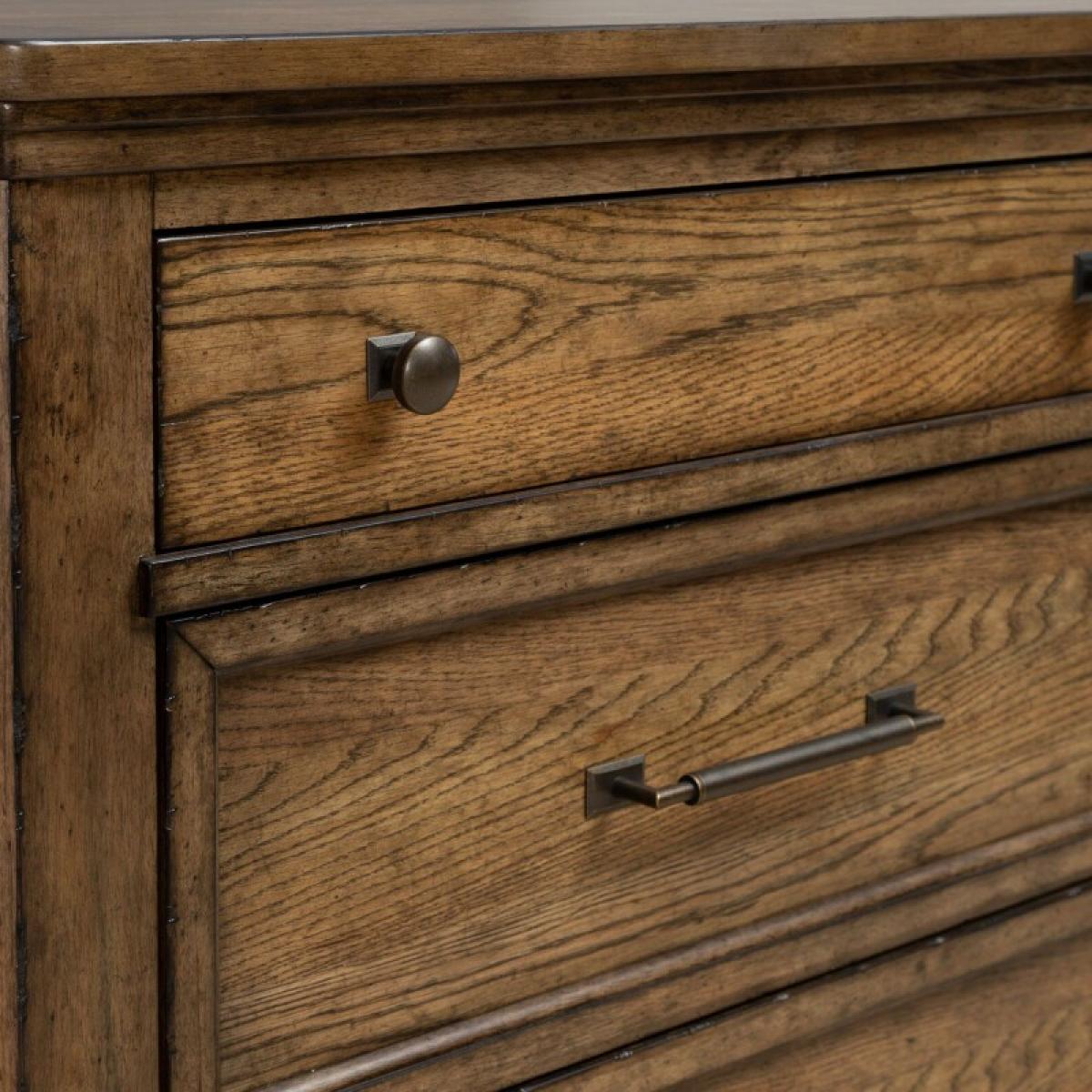 Carolina Park 5 Drawer Chest - Image 10