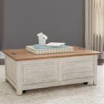 Farmhouse Reimagined Storage Trunk