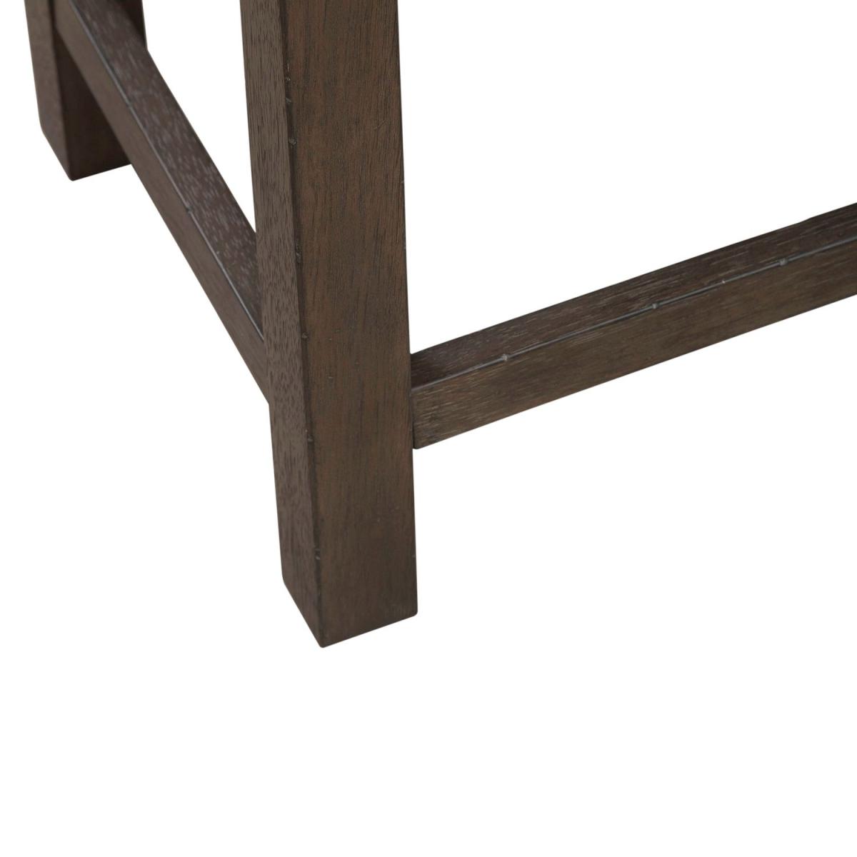 Cascade Falls Uph Console Stool - Image 7