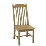 Steambent Mission Chair - Image 3