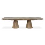 Caledon Dining Table, 2 Cartons