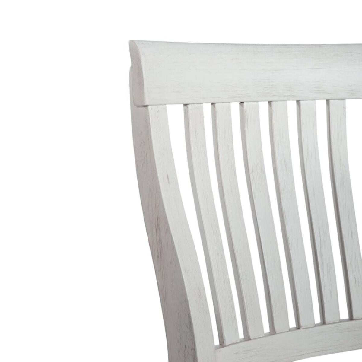 Allyson Park Counter Height Slat Back Chair - Image 9