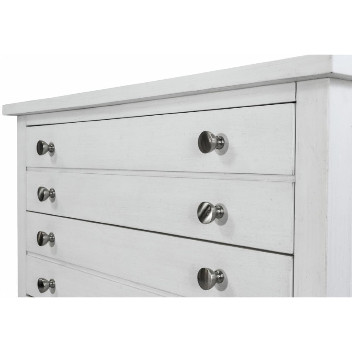 Point Breeze 3 Drawer Bachelor's Chest - Image 7