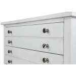 Point Breeze 3 Drawer Bachelor's Chest - Image 6