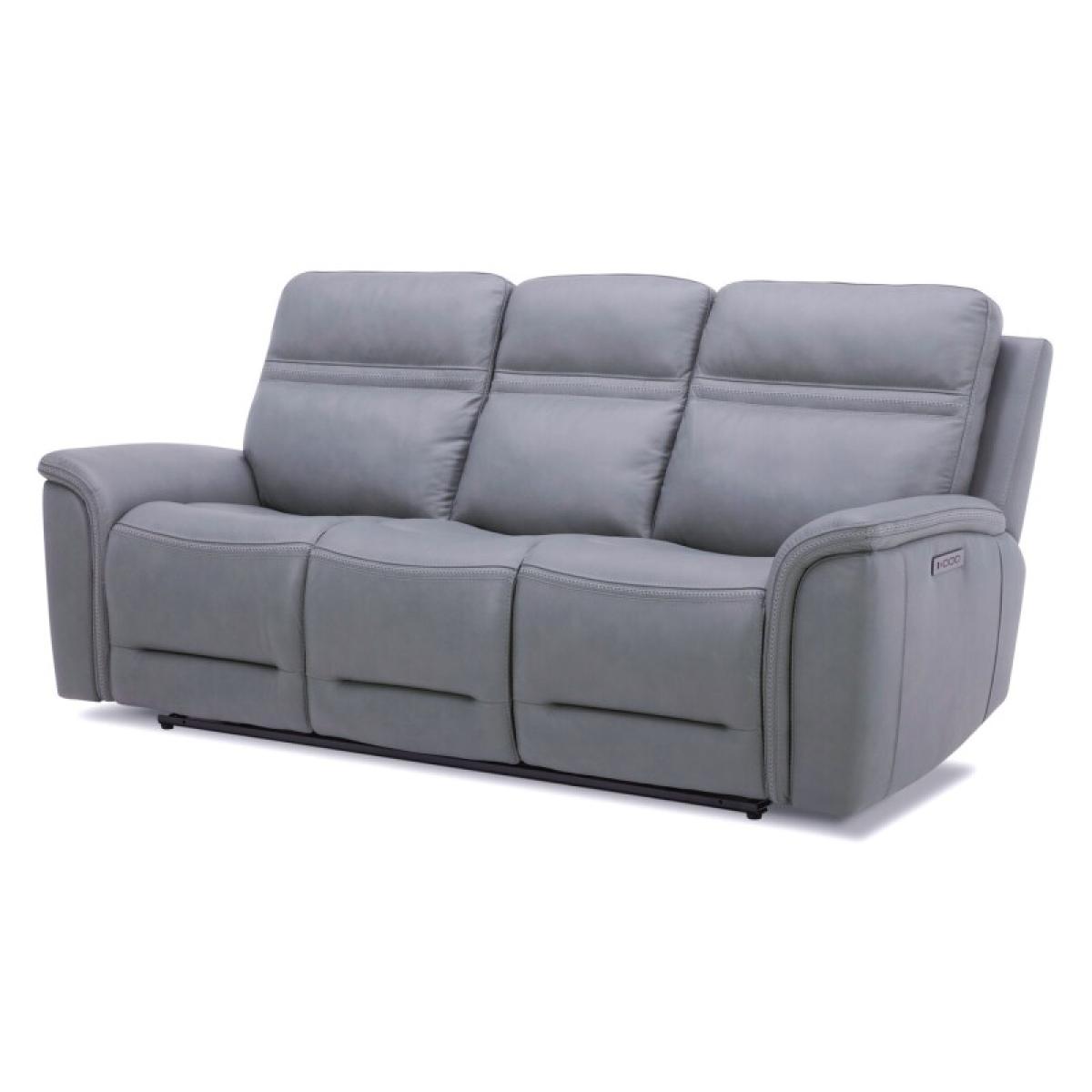 Cooper Sofa P3 & ZG - Blue Gray - Image 4