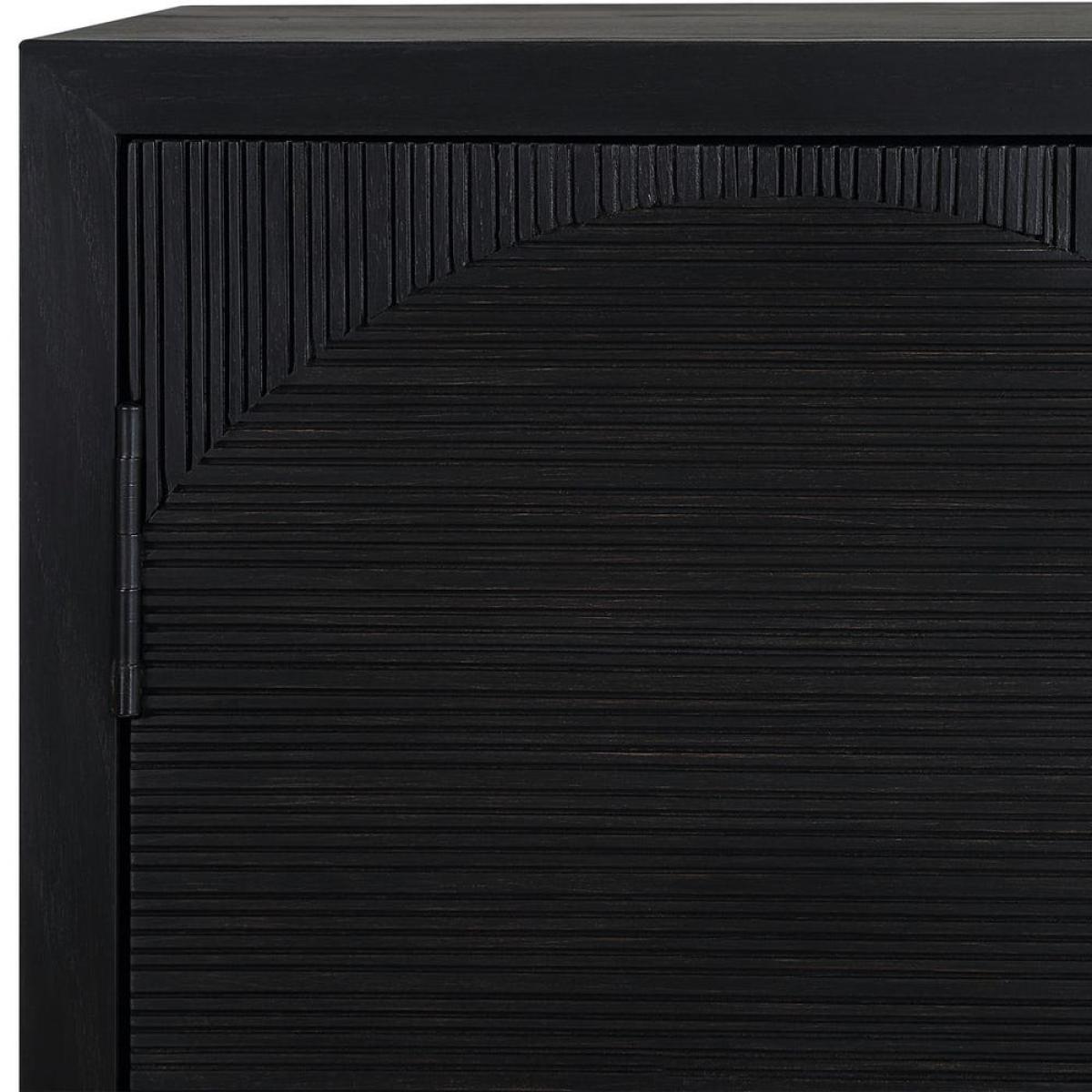 Beswick 2 Door Cabinet - Image 8