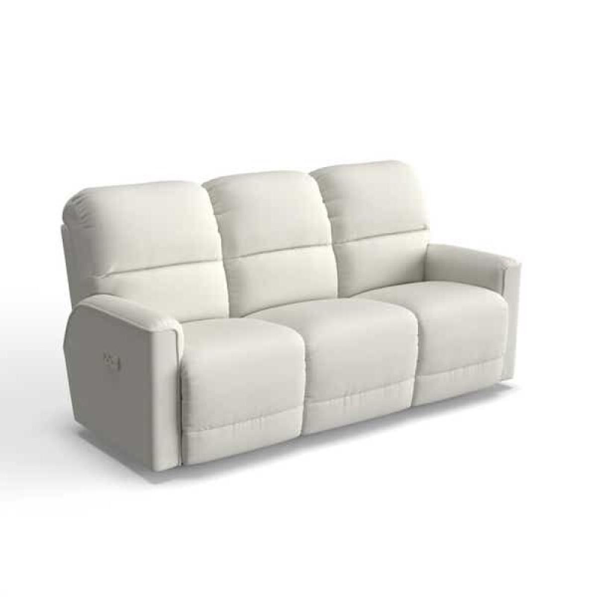 Cade Power Reclining Sofa W/ Headrest & Lumbar - Image 3