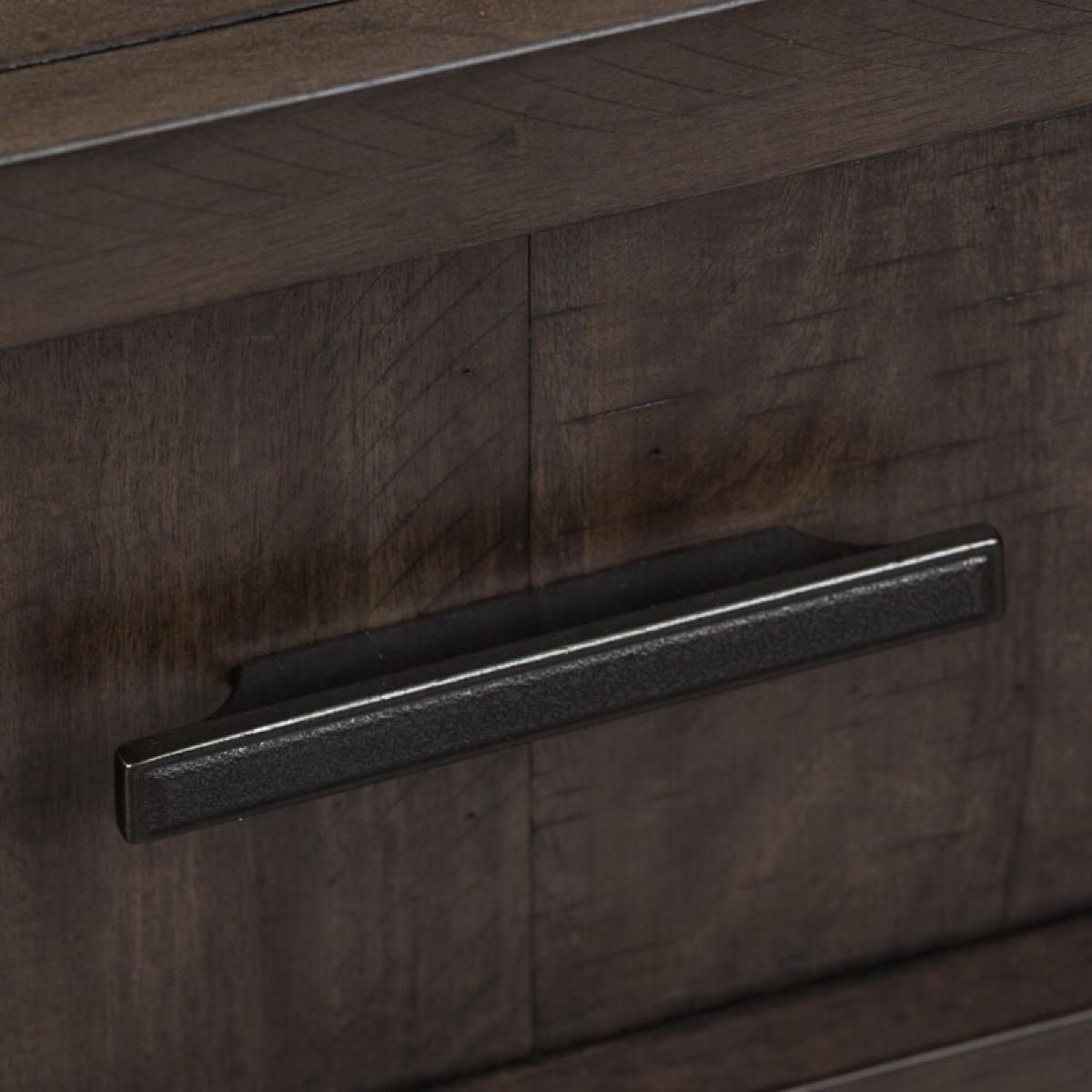 King Bookcase Bed - Image 11