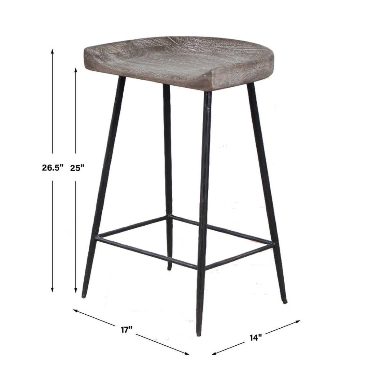 Cordova Counter Stool - Image 4