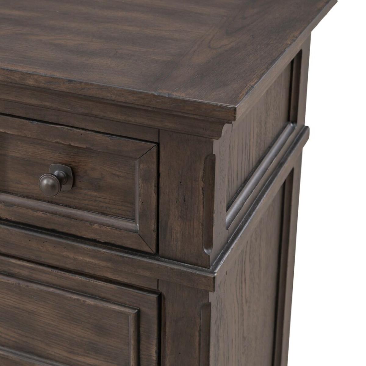 Paradise Valley 8 Drawer Dresser - Image 9