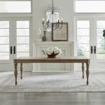 Magnolia Manor Rectangular Leg Table
