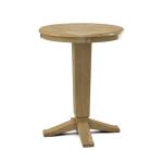 Build Your Own Pedestal Table w/36"H Aria Pedestal - Image 13