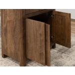 2 Drawer 4 Door Kitchen Island - Olimpia - Image 4
