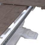 River Place Trestle Table Set - Image 8