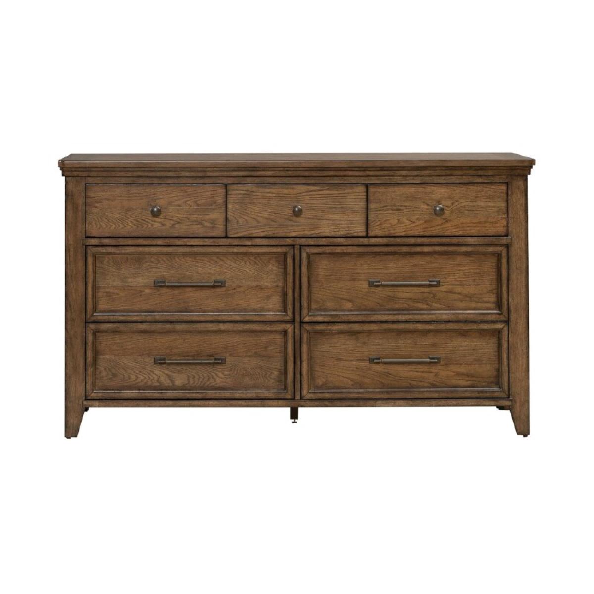 Carolina Park 7 Drawer Dresser - Image 4