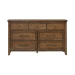 Carolina Park 7 Drawer Dresser - Image 4